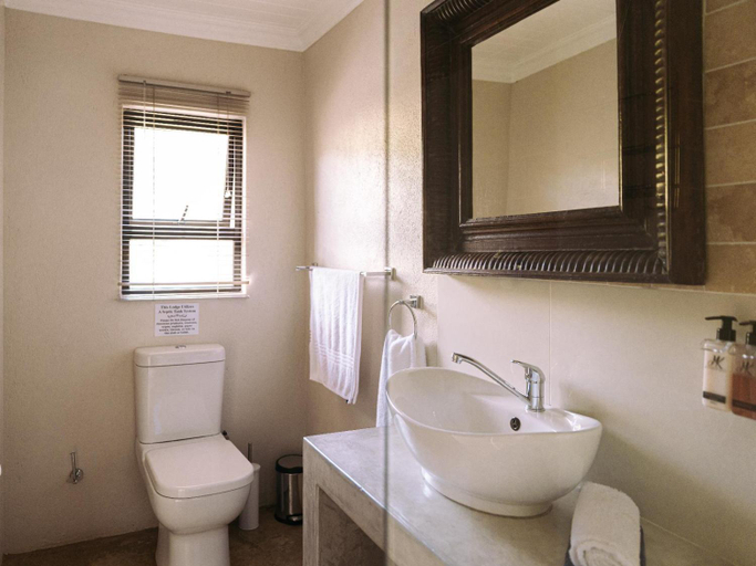 Bathroom, Oluchi Lodge, Ehlanzeni