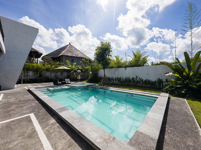 Sport & Beauty 2, Iri Villas Ubud - Two Bedroom Private Pool Villa, Gianyar