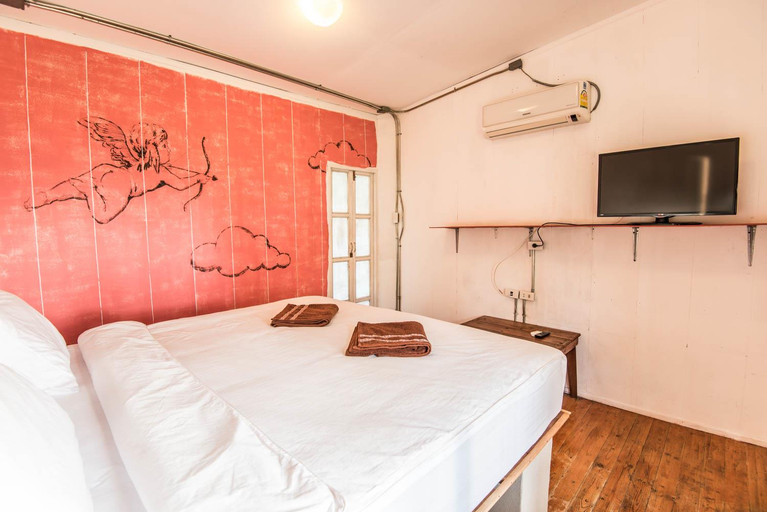 Bedroom 3, Elephant Bay Resort, Koh Chang