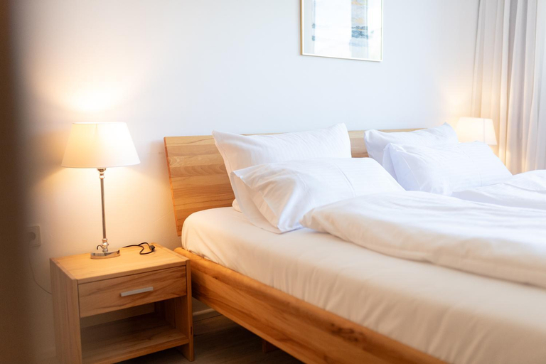 Bedroom 2, Mercure Panoramablick 303, Garmisch-Partenkirchen