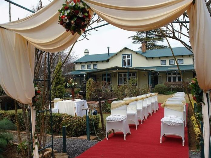 Food & Drinks, Highland Rose Country House & Serenity Spa, Nkangala