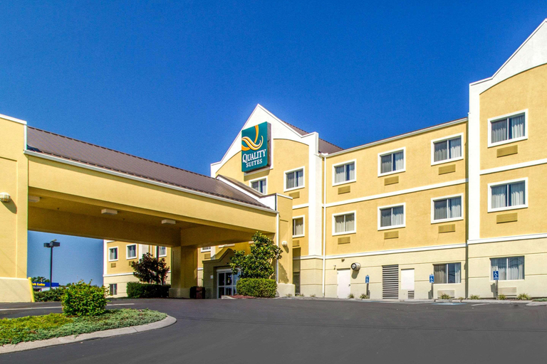 Exterior & Views 2, Quality Suites Corbin Area, Laurel