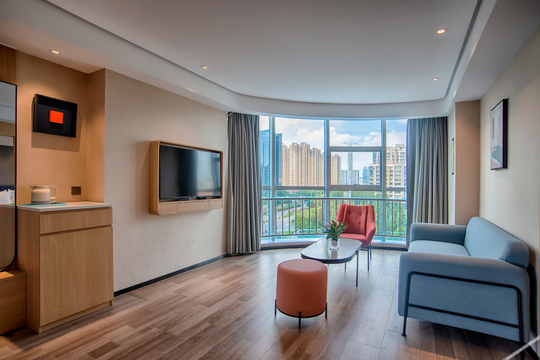 Others 5, Starway Hotel Weifang Beihai Road, Weifang