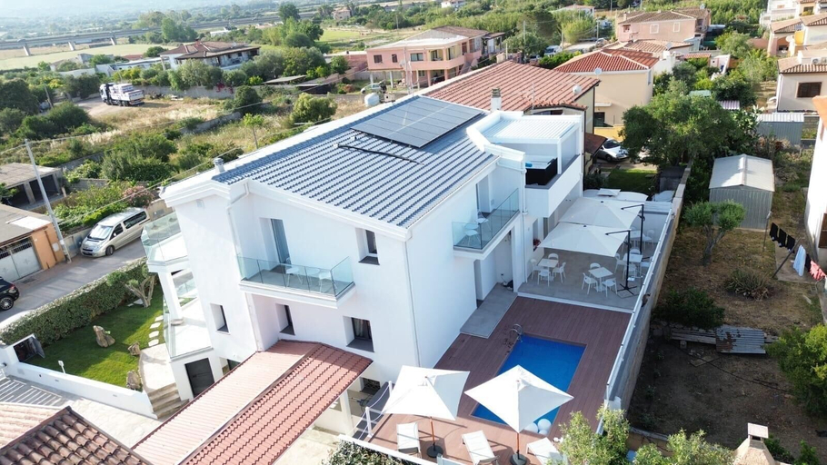 Exterior & Views 2, Chic & Charme Luxury Rooms, Olbia-Tempio