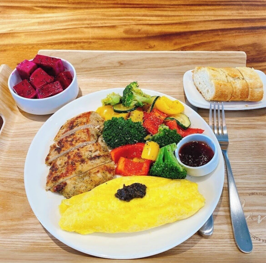 Food & Drinks 5, Unie, Taitung