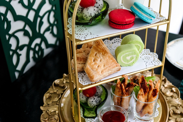 Food & Drinks 5, The Grand Morocc Hotel, Mae Rim