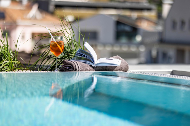 Sport & Beauty 2, Villa Hubertus Luxuria Nova Suites - Adults friendly, Bolzano