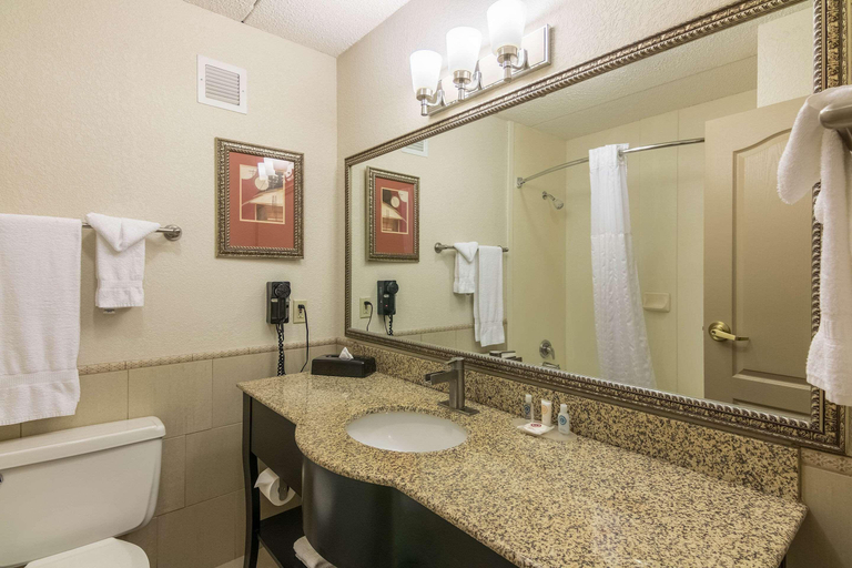 Bedroom 3, Comfort Inn Plymouth-Minneapolis, Hennepin