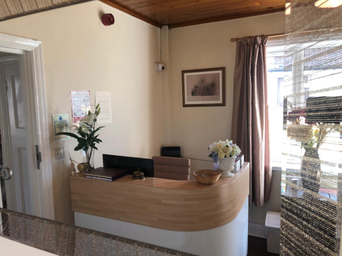 Public Area, Harris Guesthouse, Oxfordshire