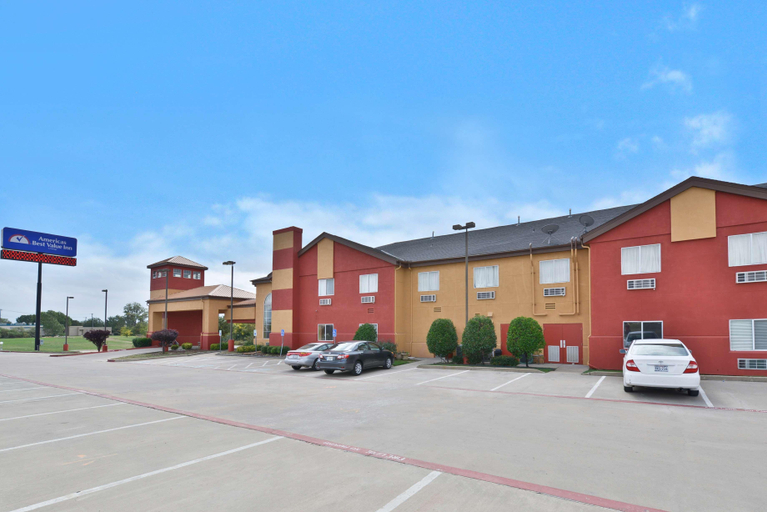 Exterior & Views, Americas Best Value Inn Suites Haltom/Ft. Worth, Tarrant