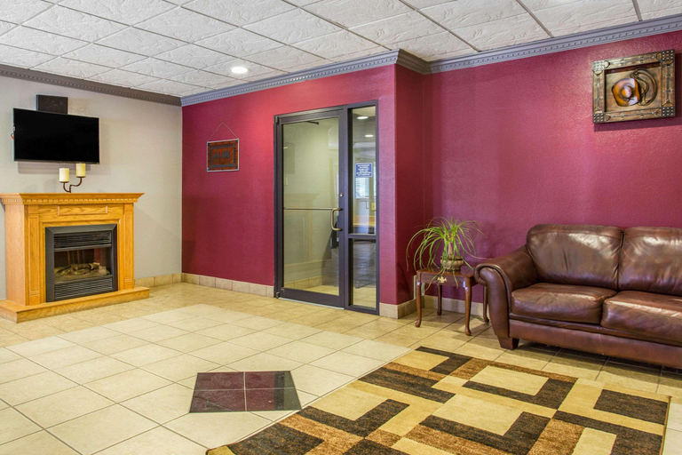 Public Area 2, Quality Inn Ozona I-10, Ozona