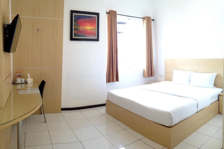Bedroom 2, The Orchid Hotel, Ambon