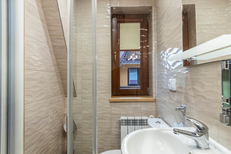 Bathroom 3, Willa Serce Gor, Tatra