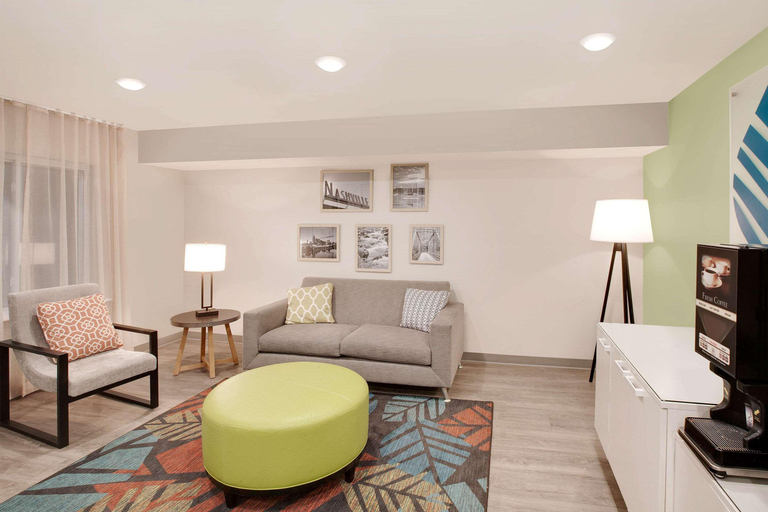 Public Area 2, WoodSpring Suites Nashville near Rivergate, Davidson