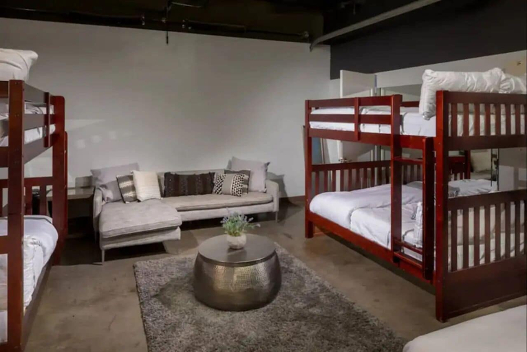 Bedroom 1, New Skyline Townhome on 6th, Travis