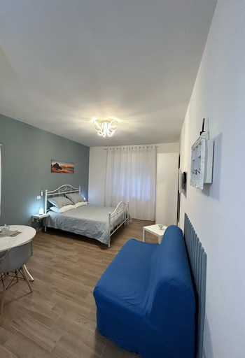 Bedroom 3, Maison Laezza, Napoli