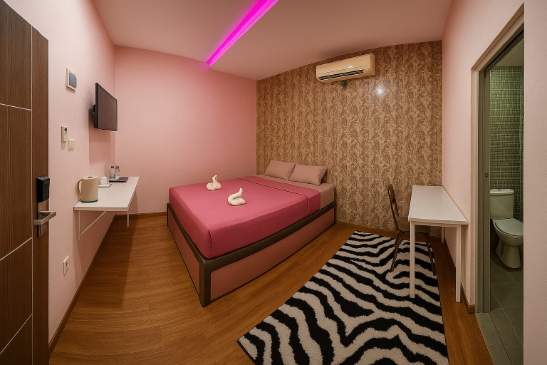 Bedroom 1