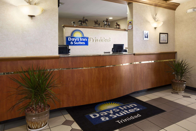 Public Area, Days Inn and Suites Trinidad, Las Animas