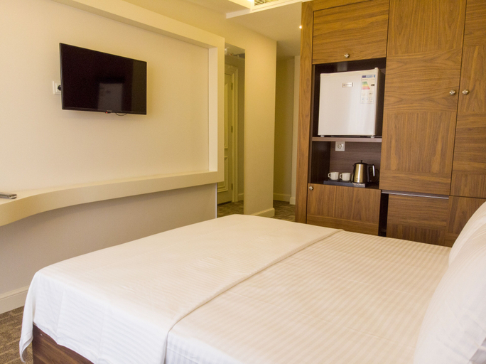 Bedroom 3, Bursa Ulupark Hotel, Yıldırım