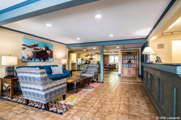 Public Area 2, Quality Inn Cortland - University Area, Cortland