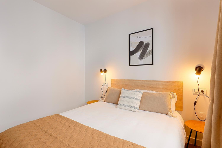 Bedroom 2, R2R - Apartamentos Sobrecantu, Asturias
