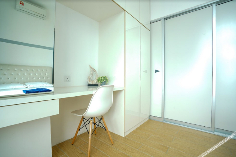 Bathroom 3, ITCC Manhattan Suites by Calvin, Penampang