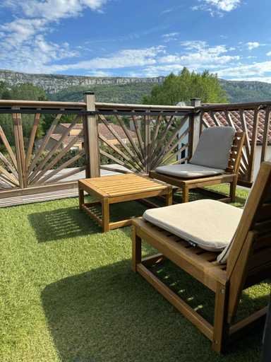 Others 4, Le LODGE De La Sainte Baume, Var
