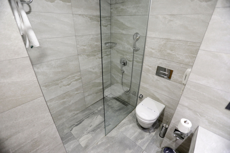 Bathroom 5, The Green Park Gaziantep, Şehitkamil