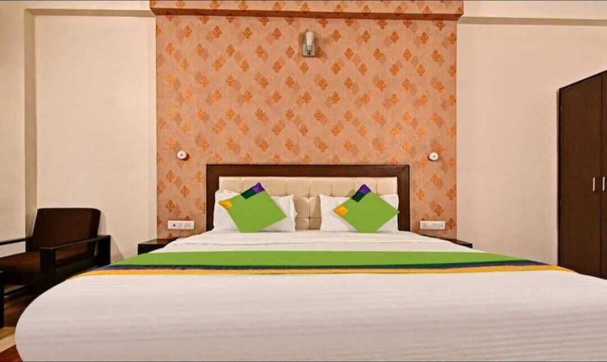 Bedroom, Hotel Dream place, Jaipur