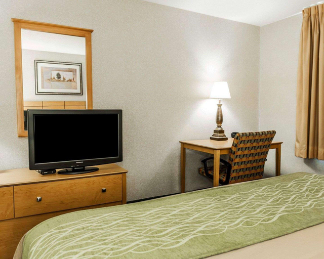 Public Area 2, Comfort Inn Near Kokomo Speedway, Howard