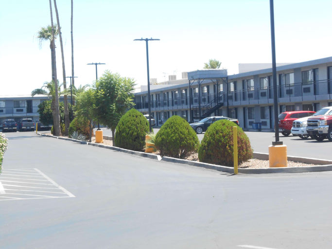 Exterior & Views 2, Surestay By Best Western Phoenix Airport, Maricopa