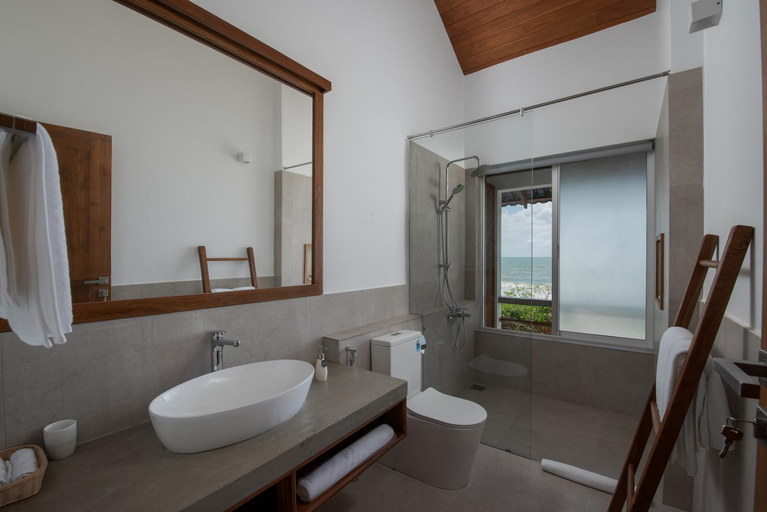 Bathroom 4, Villa Tanderra, Tangalle