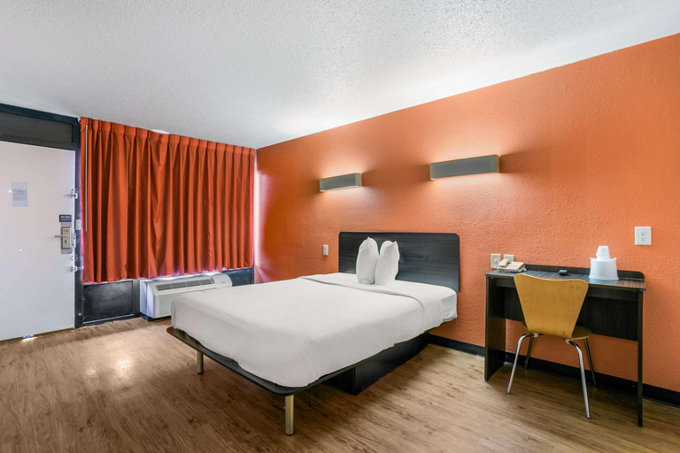 Bedroom 3, Rodeway Inn Baltimore - Inner Harbor South, Baltimore