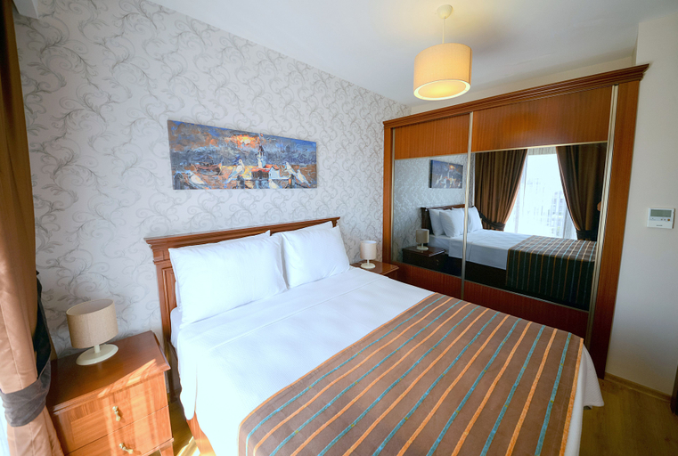 Bedroom 4, Sarajevo Suit Hotel, Gebze