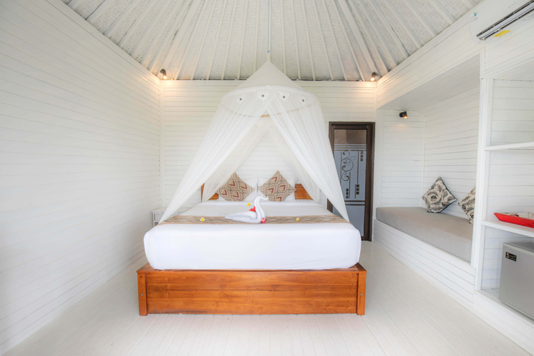 Bedroom 3, Blue Lagoon Secret Villas, Klungkung