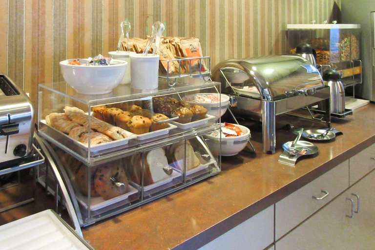 Food & Drinks 5, Comfort Inn Lehi - Thanksgiving Point Area, Utah
