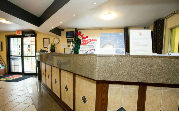 Public Area, Orlando Inn International Drive Area, Orange