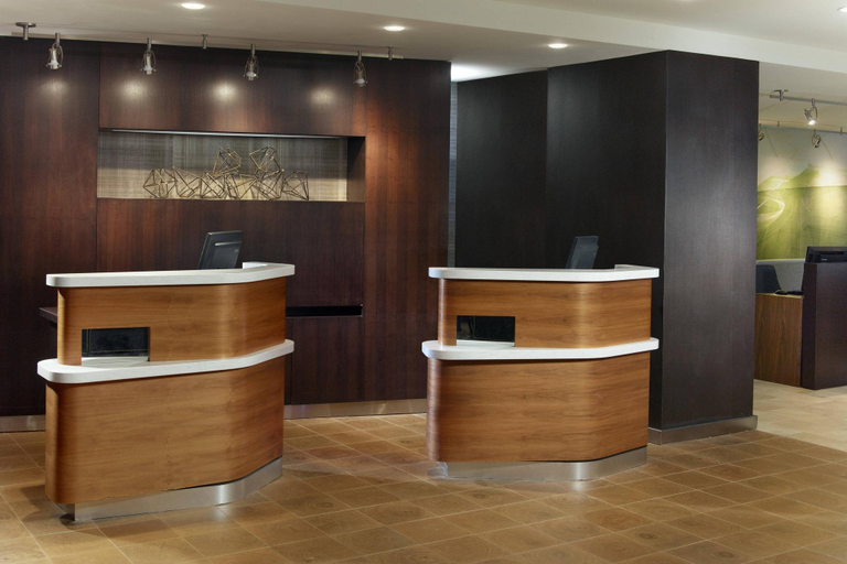 Public Area 4, Courtyard by Marriott Atlanta Perimeter Center, Fulton