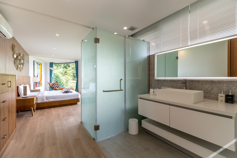 Bathroom 4, Villa The Wave 2 Residence, Ko Samui