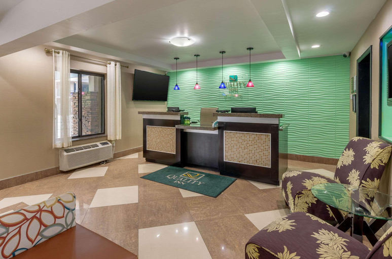 Public Area 2, Quality Inn Covington Downtown, Covington