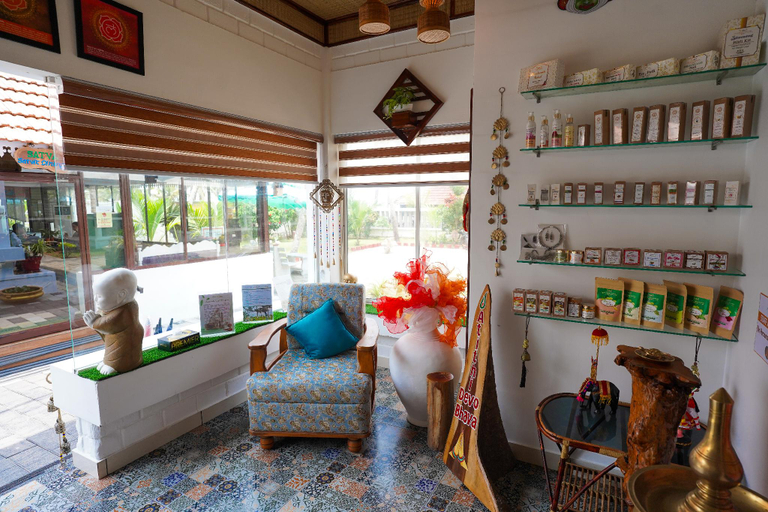 Public Area, Veda5 Ayurveda Living Village, Thrissur
