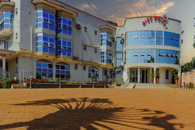 Exterior & Views, NIBA Hotel, Jinja