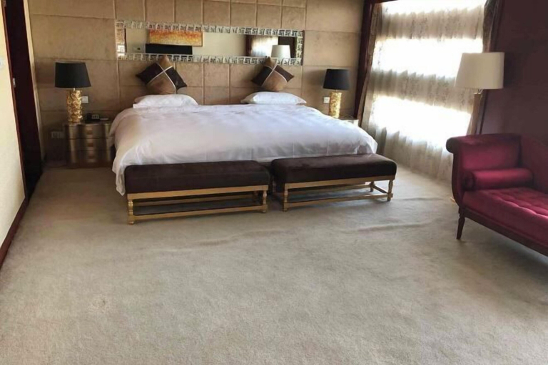 Bedroom 3, Longteng International Hotel, Yulin