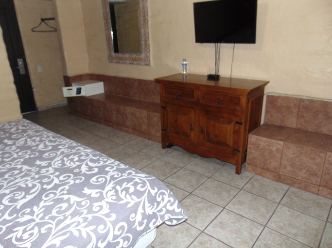 Bedroom 3, Hotel El Rancho, Navojoa