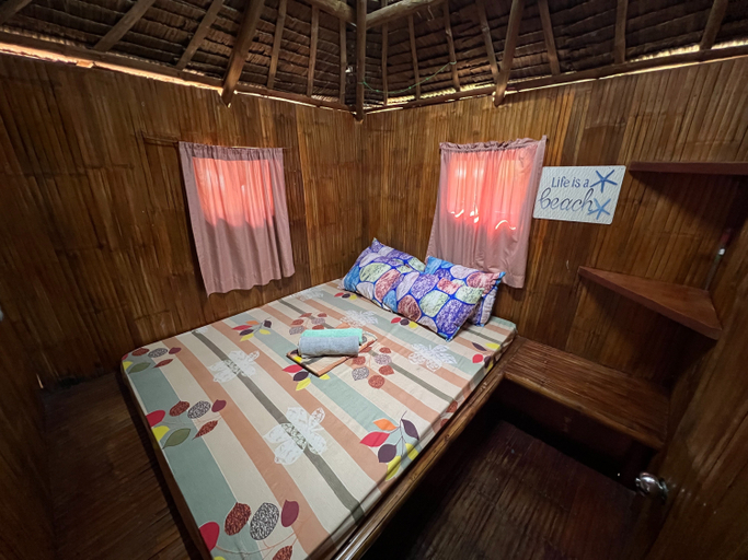 Lumiere Beachfront Resort Room Type - Kubo Double