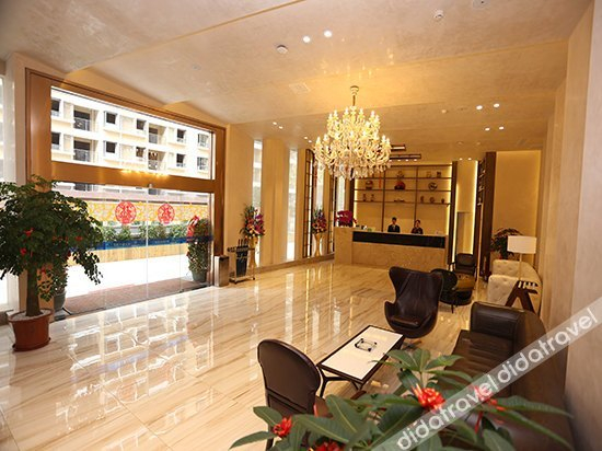 公共区域 4, Melody Hotel(Marble Plaza Store), Longyan