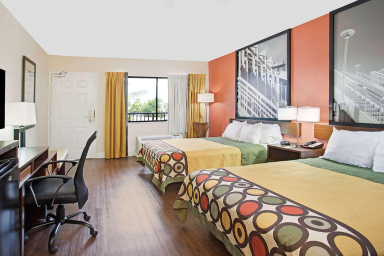 Bedroom 3, Orlando Inn International Drive Area, Orange