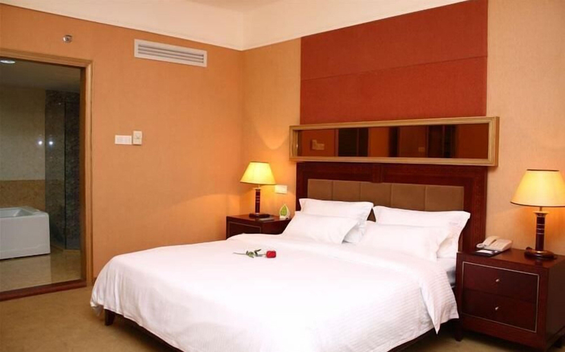 Bedroom 2, South Union Hotel, Shenzhen