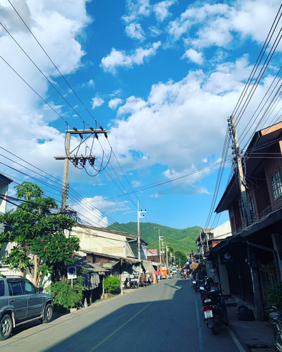 Others 3, Yor Song Hostel, Pai