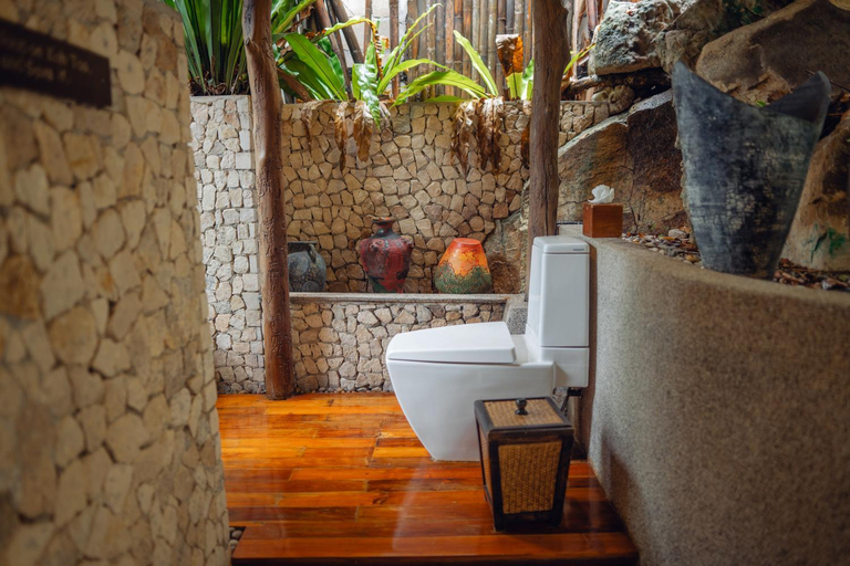 Bathroom 5, View Point Resort, Ko Phangan